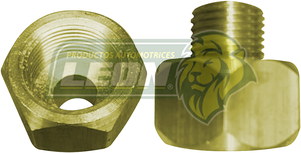 CONEXION ADAPTADOR PARA BULBO DE TEMPERATURA DE NISSAN A CARIBE