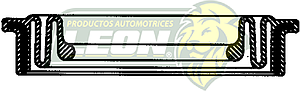 CUBREPOLVO P/PISTON CALIPER  ØE: 1.990”, ØI: 1.020”, TIPO: