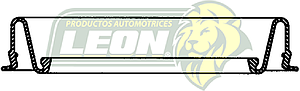 CUBREPOLVO P/PISTON CALIPER  ØE: 2.400”, ØI: 1.580”, TIPO: