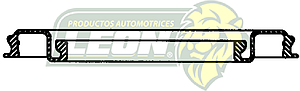 CUBREPOLVO P/PISTON CALIPER  ØE: 1.950”, ØI: 1.110”, TIPO:
