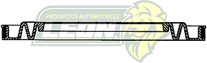 CUBREPOLVO P/PISTON CALIPER  ØE: 2.580”, ØI: 1.480”, TIPO: