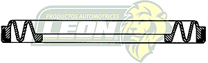 CUBREPOLVO P/PISTON CALIPER  ØE: 2.700”, ØI: 1.740”, TIPO: