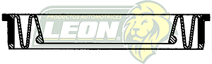 CUBREPOLVO P/PISTON CALIPER  ØE: 2.440”, ØI: 1.480”, TIPO:
