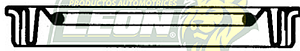 CUBREPOLVO P/PISTON CALIPER  ØE: 2.670”, ØI: 1.620”, TIPO: