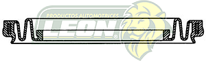 CUBREPOLVO P/PISTON CALIPER  ØE: 2.606”, ØI: 1.570”, TIPO: