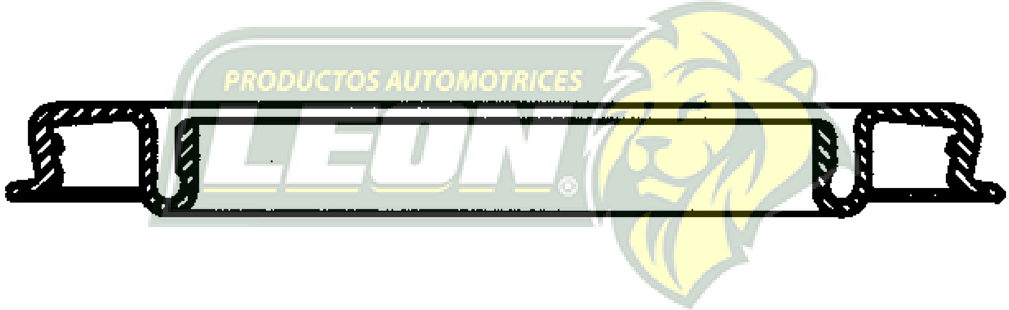 CUBREPOLVO P/PISTON CALIPER  ØE: 2.030”, ØI: 1.260”, TIPO: