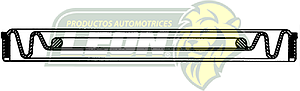 CUBREPOLVO P/PISTON CALIPER  ØE: ”, ØI: ”, TIPO: