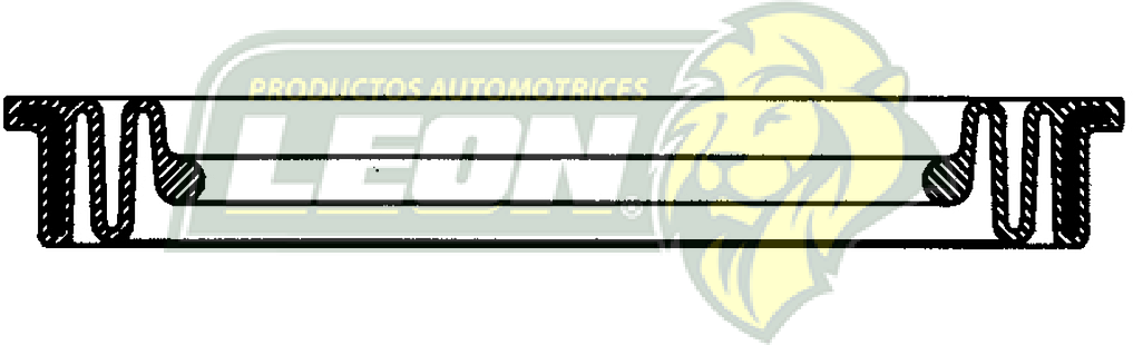 CUBREPOLVO P/PISTON CALIPER  ØE: ”, ØI: ”, TIPO: