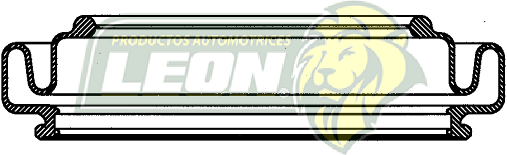 CUBREPOLVO P/PISTON CALIPER  ØE: ”, ØI: ”, TIPO: