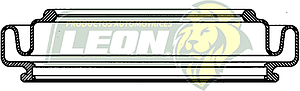 CUBREPOLVO P/PISTON CALIPER  ØE: ”, ØI: ”, TIPO: