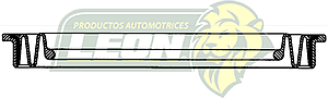 CUBREPOLVO P/PISTON CALIPER  ØE: ”, ØI: ”, TIPO: