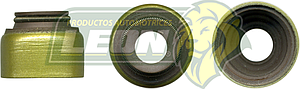 SELLO VALVULA METALICO MERCEDES BENZ Ø: 5/16 (ESCAPE)