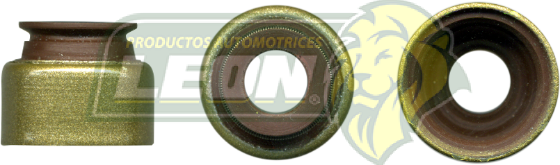 SELLO VALVULA METALICO MERCEDES BENZ Ø: 3/8 (ADMISION)