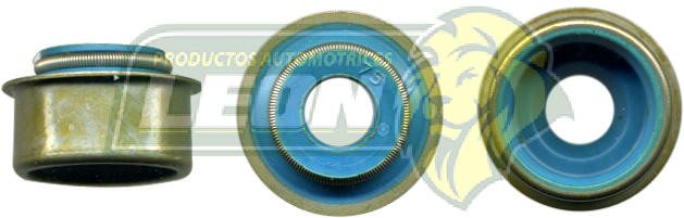 SELLO VALVULA METALICO G.M. CHEVY