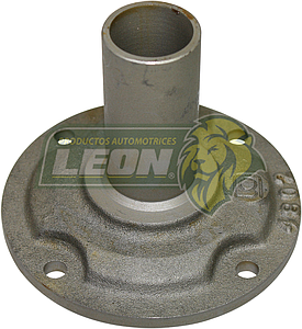 CANDELERO G.M. C-60 CAJA NEW PROCESS 5V (TAPA DE ALUMINIO)