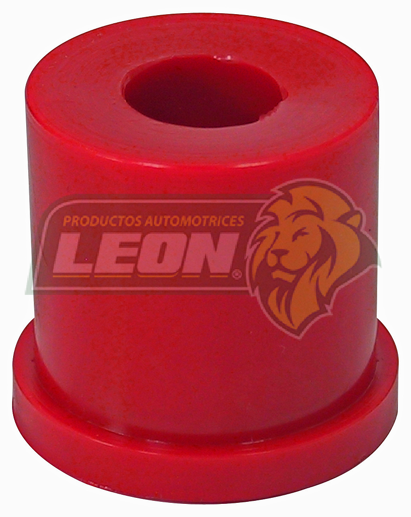 BUJE MUELLE SUSPENSION (COLUMPIO TRAS.) NISSAN PK-UP 720 DI: 16 mm DE: 34 mm H: 35 mm ELASTOMERO