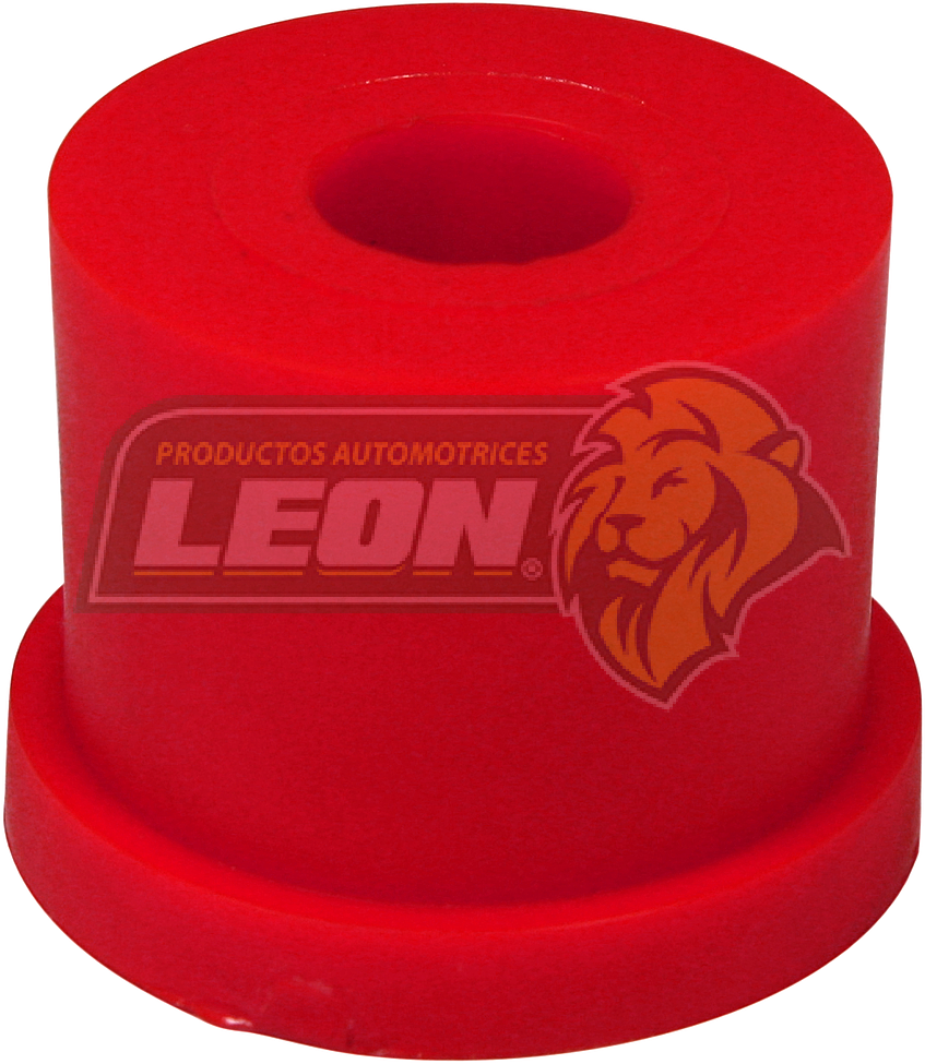 BUJE MUELLE SUSPENSION (FIJA DEL.) GORDO NISSAN PK-UP 720 DI:.16 mm DE: 41 mm 35.5 mm ELASTOMERO