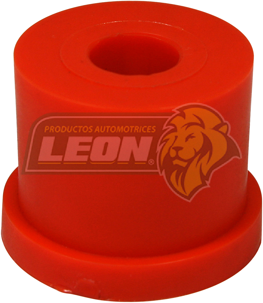 BUJE MUELLE SUSPENSION (FIJA DEL.) GORDO NISSAN PK-UP 720 DI:.16 mm DE: 41 mm 35.5 mm POLURETANO