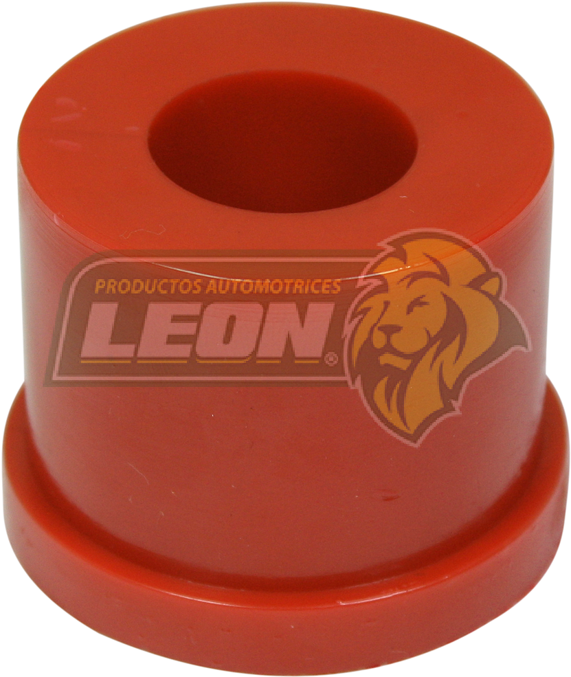 BUJE MUELLE SUSPENSION (COLUMPIO TRAS.) NISSAN PK-UP S/M DI:.22 mm DE: 40 mm H: 35.5 mm POLIURETANO