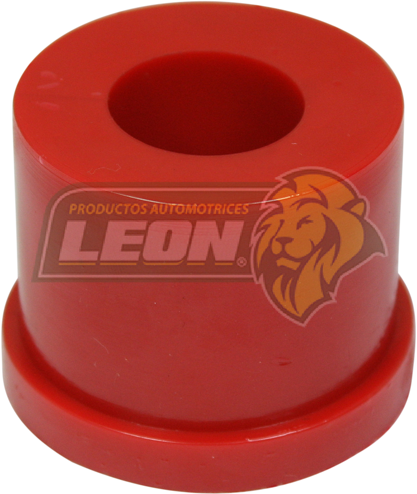 BUJE MUELLE SUSPENSION (COLUMPIO TRAS.) NISSAN PK-UP S/M DI:.22 mm DE: 40 mm H: 35.5 mm ELASTOMERO