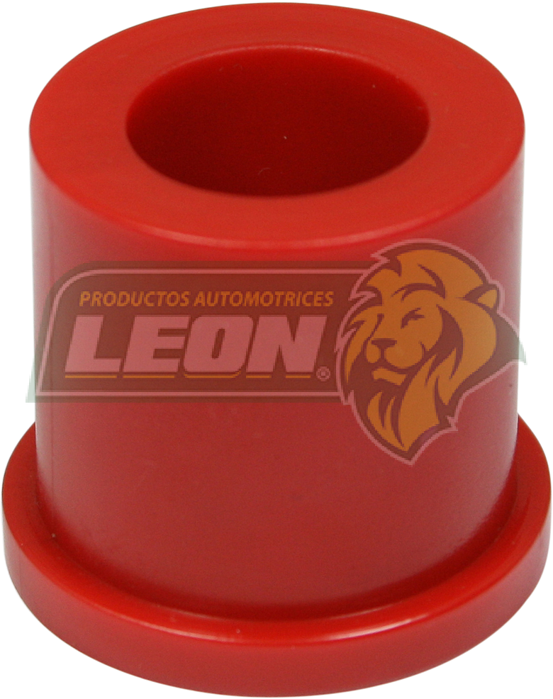 BUJE MUELLE SUSPENSION (COLUMPIO TRAS.) NISSAN PK-UP S/M DI: 21 mm DE: 34 mm H: 35.5 mm POLIURETANO