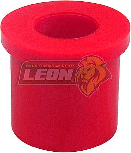 BUJE MUELLE SUSPENSION (COLUMPIO TRAS.) NISSAN PK-UP D21 DI:.20 mm DE: 33 mm H:35.5 mm ELASTOMERO