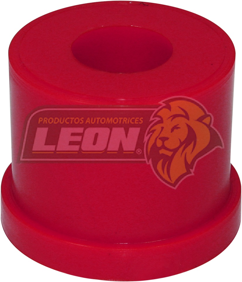 BUJE MUELLE SUSPENSION (FIJA DEL.) GORDO NISSAN PK-UP D21 DI:.19 mm DE:41 mm 35 mm ELASTOMERO