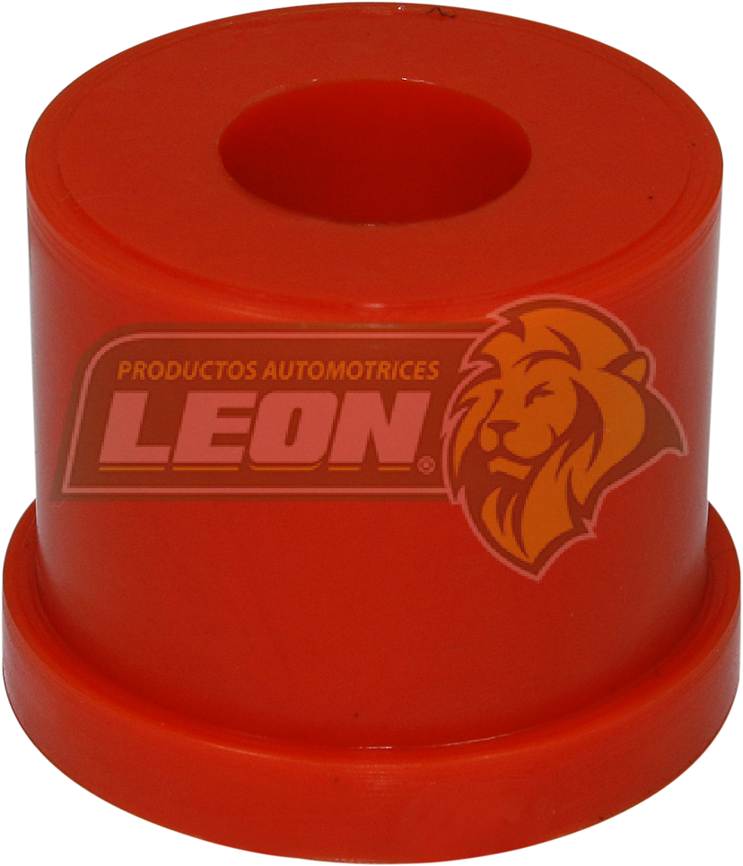 BUJE MUELLE SUSPENSION (FIJA DEL.) GORDO NISSAN PK-UP D21 DI:.19 mm DE:41 mm 35 mm POLIURETANO
