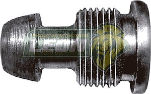 BOLA CLUTCH (TC-13) CHEVROLET AUTO Y MICROBUS 80-85 NEGRA
