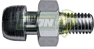 BOLA CLUTCH (TC-16, TC-17) DATSUN AUTO, CMTA., A10 74-83, FORD CMTA. NUEVA R: 3/8-16H