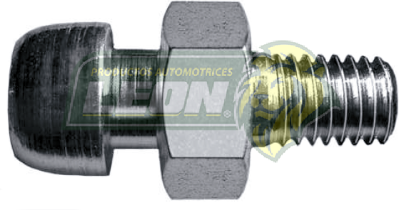 BOLA CLUTCH (TC-16, TC-17) DATSUN AUTO, CMTA., A10 74-83, FORD CMTA. NUEVA R: 3/8-16H