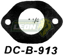 JUNTA BASE CARB. DODGE DART DUSTER D100 M.225 75-90