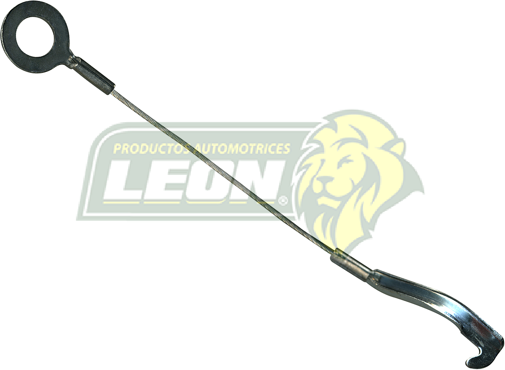 CHICOTE BALATA FORD RANGER 83-94, AEROSTAR, EXPLORER 25.4 cm GANCHO CURVO HO379