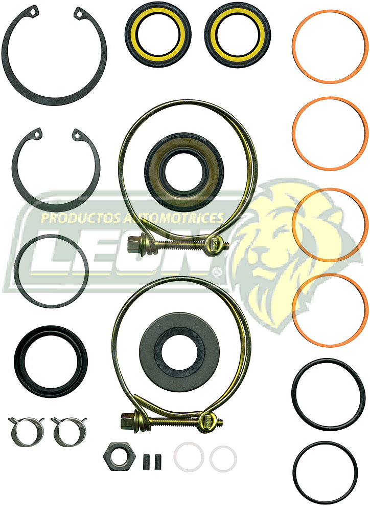 REPUESTO DIR. CREMALLERA Y PIÑON FORD TOPAZ 87-94, ESCORT 87-90, TEMPO 87-94 (ANTES 22833)