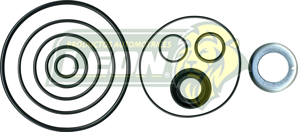 REPUESTO DIR. LTD II 78-79, C. VICTORIA, CUSTOM GALAXIE 1978, 79-91 ESCORT 1.9L 81-96, FAIRMONT 78-83, GRANADA 78-82 LTD, LTD WAGON 78-91, MUSTANG 6C. 3.8L 78-01 EXC. 4.6L. PINTO 78-80, TAURUS 86-91, TAURUS 3.0L 6C. 12V 92-00, TEMPO 84-91, T. BIRD 78-93 Y 3.8L 6C. 94-97, AEROSTAR 86-97, BRONCO 78-96, BRONCO II, RANGER 83-01, E100-550 (SUPER DUTY) DIESEL 92-97, EXCURSION 7.3L DIESEL 00-02, EXPLORER 4.0L OHV 1991-00, CMTAS. “F” SUPER DUTY 90-97, F250, F350, F450, F550 SUPER DUTY 7.3L DIESEL 99-02, F250, F350 97-98.F150, F250, F350 78-96. WINDSTAR 95-98. MARK III, IV, V, VI 80-92, MARK VII 82-92, MAZDA B2300 94-97, B2500 98-99, COUGAR 78-93 6C. 3.8L 94-97, MARQUIS 79-91, SABLE 86-95, 6 Cil. 3.0L 12V 96-00, TOPAZ 84-91, TRACER 1.9L 87-96 (ANTES 22776)