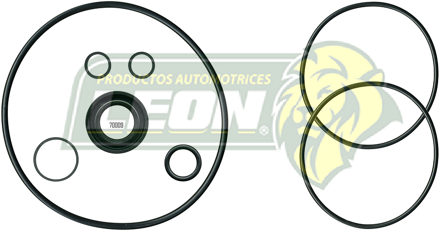 REPUESTO DIR. HIDRAULICA CHRYSLER VOYAGER 2.4L 96-03, 3.3, 3.8L 96-00, CARAVAN 2.4L 96-04, 3.3, 3.8L 99-00, GRAND CARAVAN 3.3, 3.8L 96-00, FORD SERIES E VANS 100-550 SUPER DUTY 85-96, G.M. CAMARO, FIREBIRD V6 3.4L 93-95