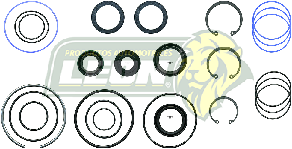 REPUESTO DIR. HIDRAULICA AMC, FORD, G.M. (ANTES 22757)