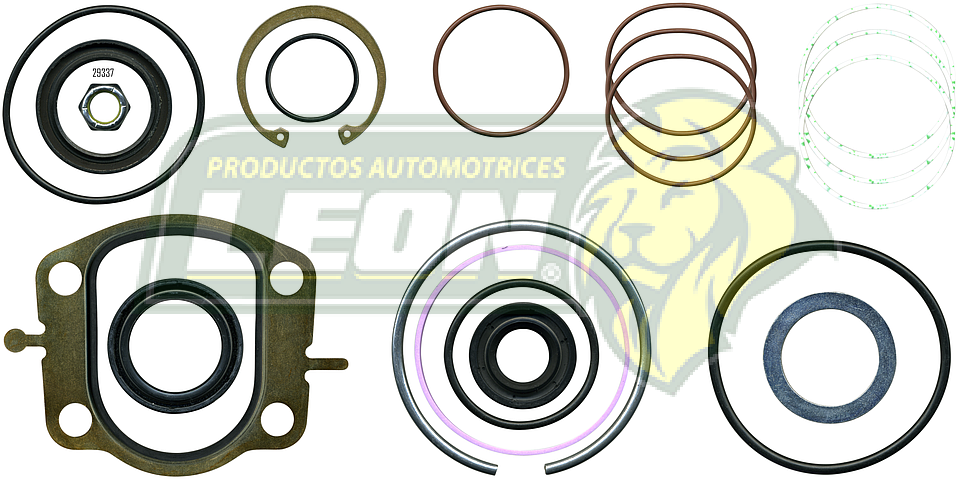 REPUESTO DIR. HIDRAULICA G.M. SUBURBAN, JEEP CHEROKEE 1993Æ