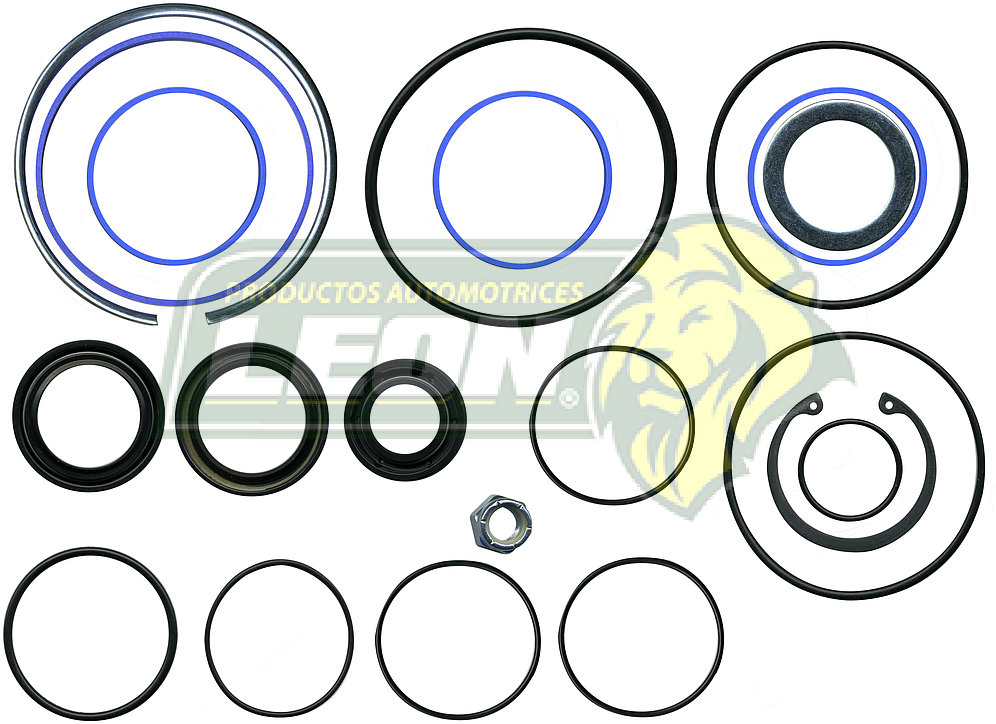 REPUESTO DIR. HIDRAULICA G.M. SUBURBAN 6.5L, 8600, 9000, 12000 GVW, G-30, G-3500, G-20, G-2500, 7700, 8600 GVW 97-99, SERIES “P” TODOS 97-99 (708 CAJA DE ENGRANES), DODGE RAM 1500, 2500, 3500 94-98