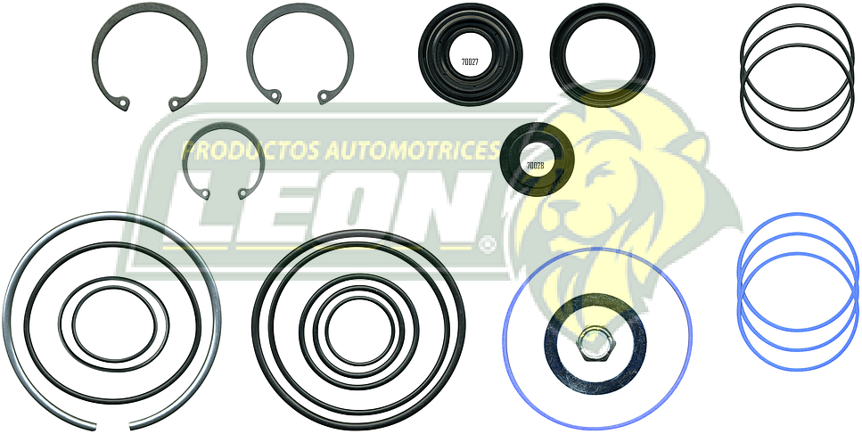 REPUESTO DIR. HIDRAULICA G.M. CMTAS. 88-93, SUBURBAN, RAM (ANTES 12803)
