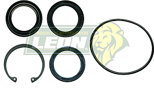 REPUESTO FLECHA PITMAN G.M. ASTRO 94-02, SILVERADO 4WD 99-00, SUBURBAN 5.7L (CAJA DE ENGRANES), 6.5L (CAJA DE ENGRANES) 97-99, G-10-1500, G-20-2500 7300 GVW, 7700-8600 GVW, SERIES “P” 94-99, S-10, BLAZER 2WD, 4WD 94-99