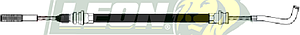 CHICOTE ACEL. DINA 3000 MICROBUS MOTOR PERKINS