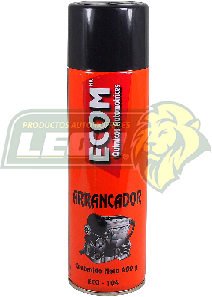 ARRANCADOR AEROSOL 412 gr