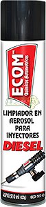 LIMPIADOR INYECTORES AEROSOL DIESEL 510 ml