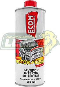 LAVADOR INTERNO DE MOTOR FLUSH 480 ml.