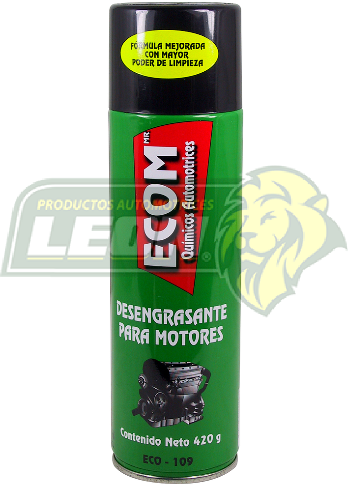 DESENGRASANTE PARA MOTORES 420 gr