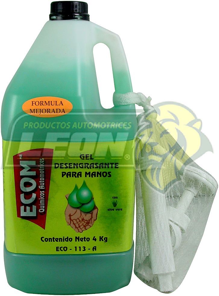GEL DESENGRASANTE PARA MANOS 4 Kg SOBRE PEDIDO ACTUALIZAR PRECIO