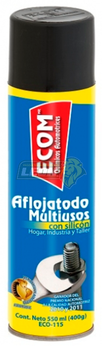 AFLOJATODO CON SILICON 400 gr