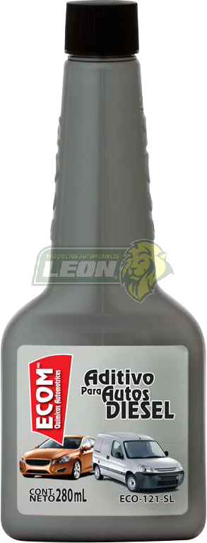 ADITIVO PARA COMBUSTIBLE AUTOS DIESEL 280 ml.