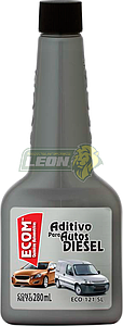 ADITIVO PARA COMBUSTIBLE AUTOS DIESEL 280 ml.